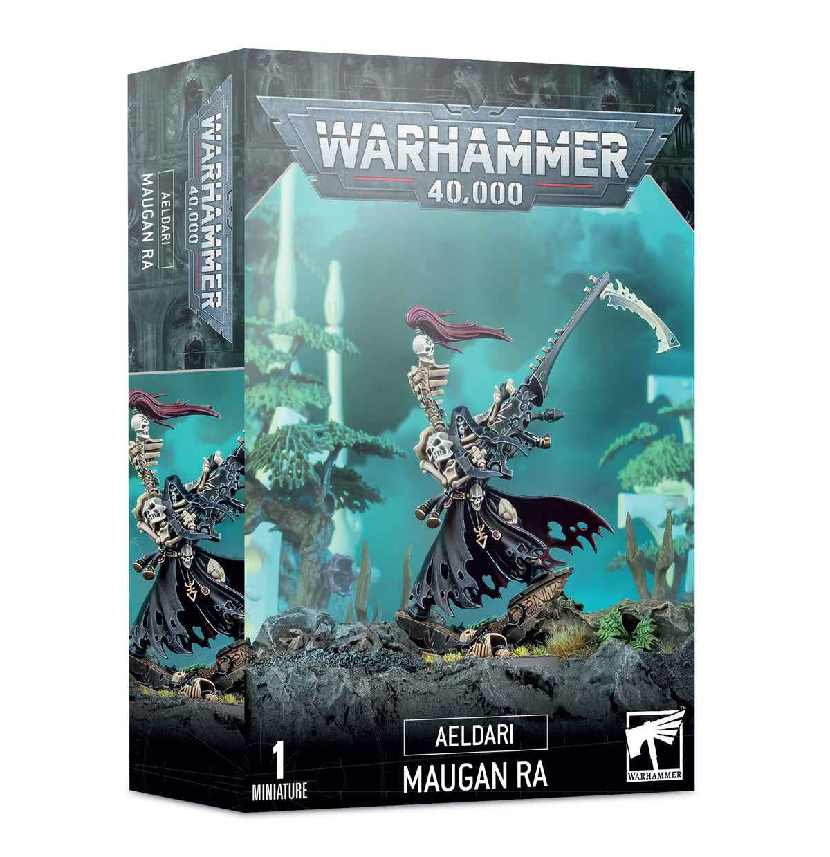 Aeldari Maugan Ra - 7th City