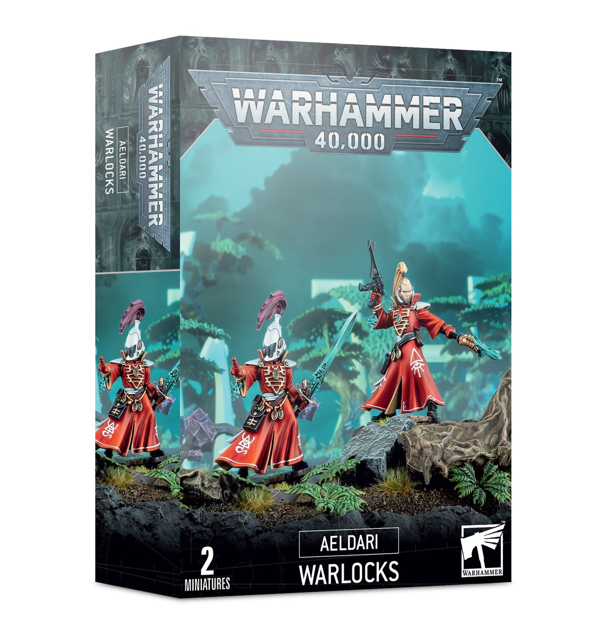 Aeldari Warlocks - 7th City