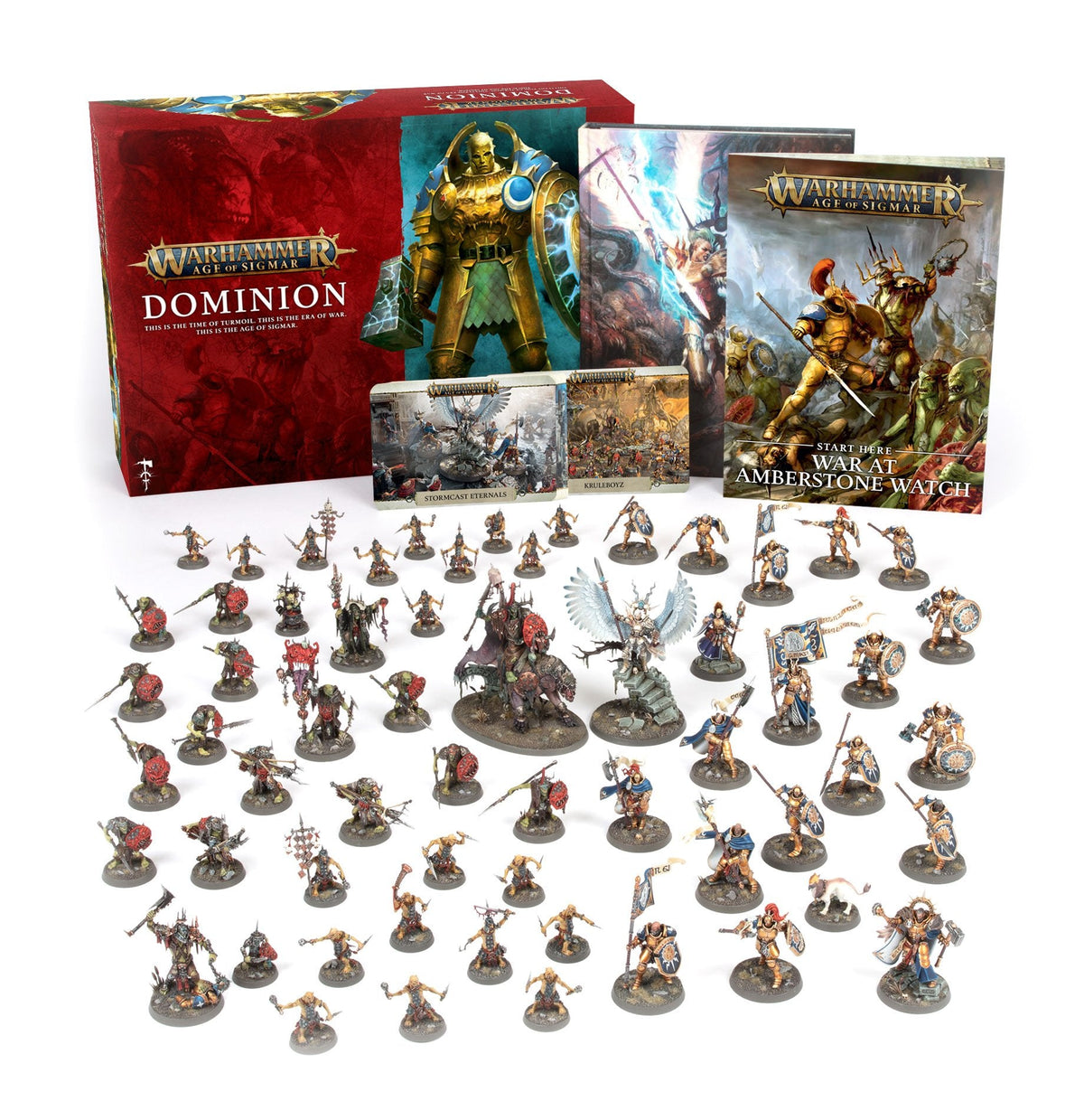 Age of Sigmar: Dominion - 7th City