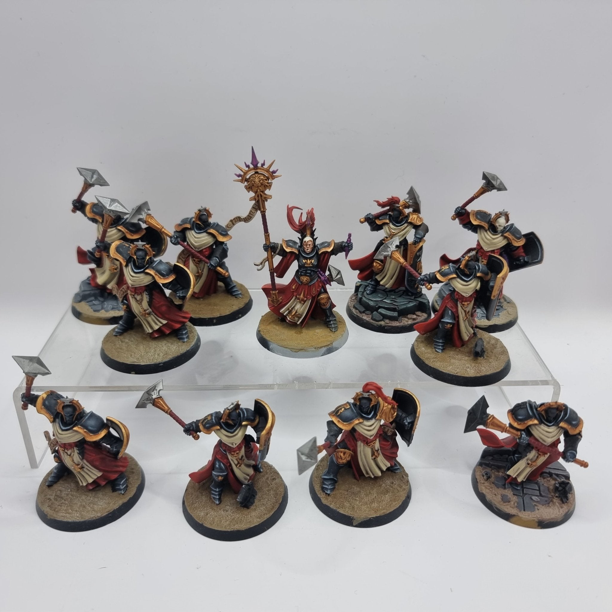 Age of Sigmar: Stormcast Eternals Sequitors (AT201)