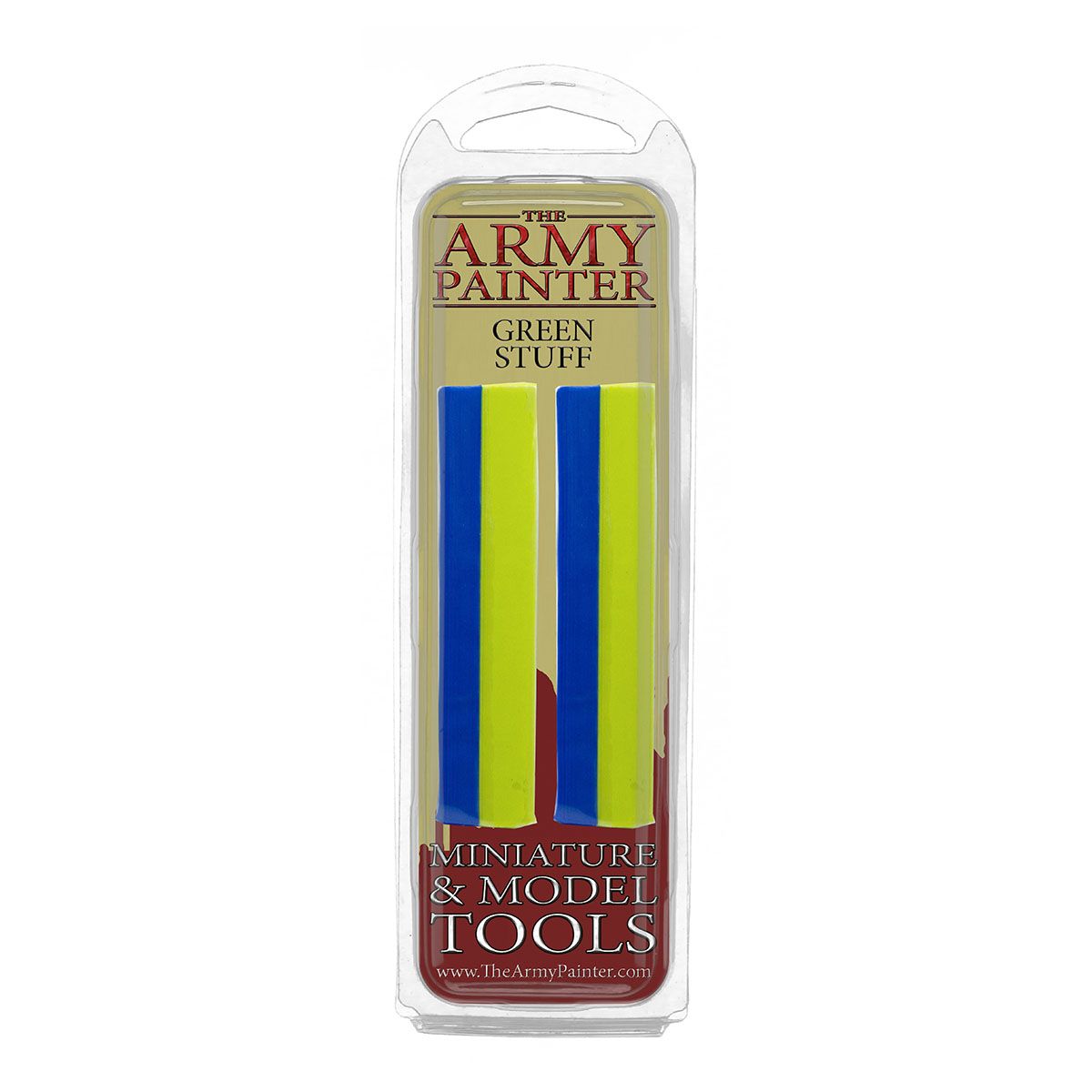 Army Painter Green Stuff - 7th City