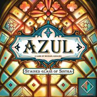 Azul: Stained Glass Of Sintra - 7th City
