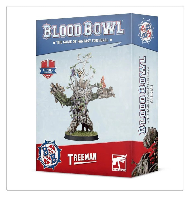 Blood Bowl Treeman - 7th City