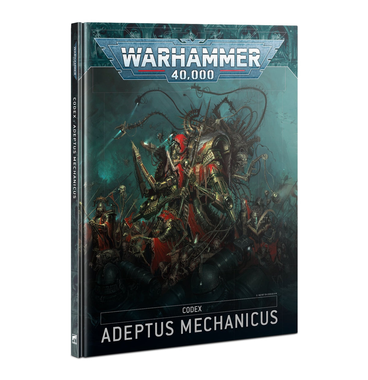 Codex Adeptus Mechanicus - 7th City