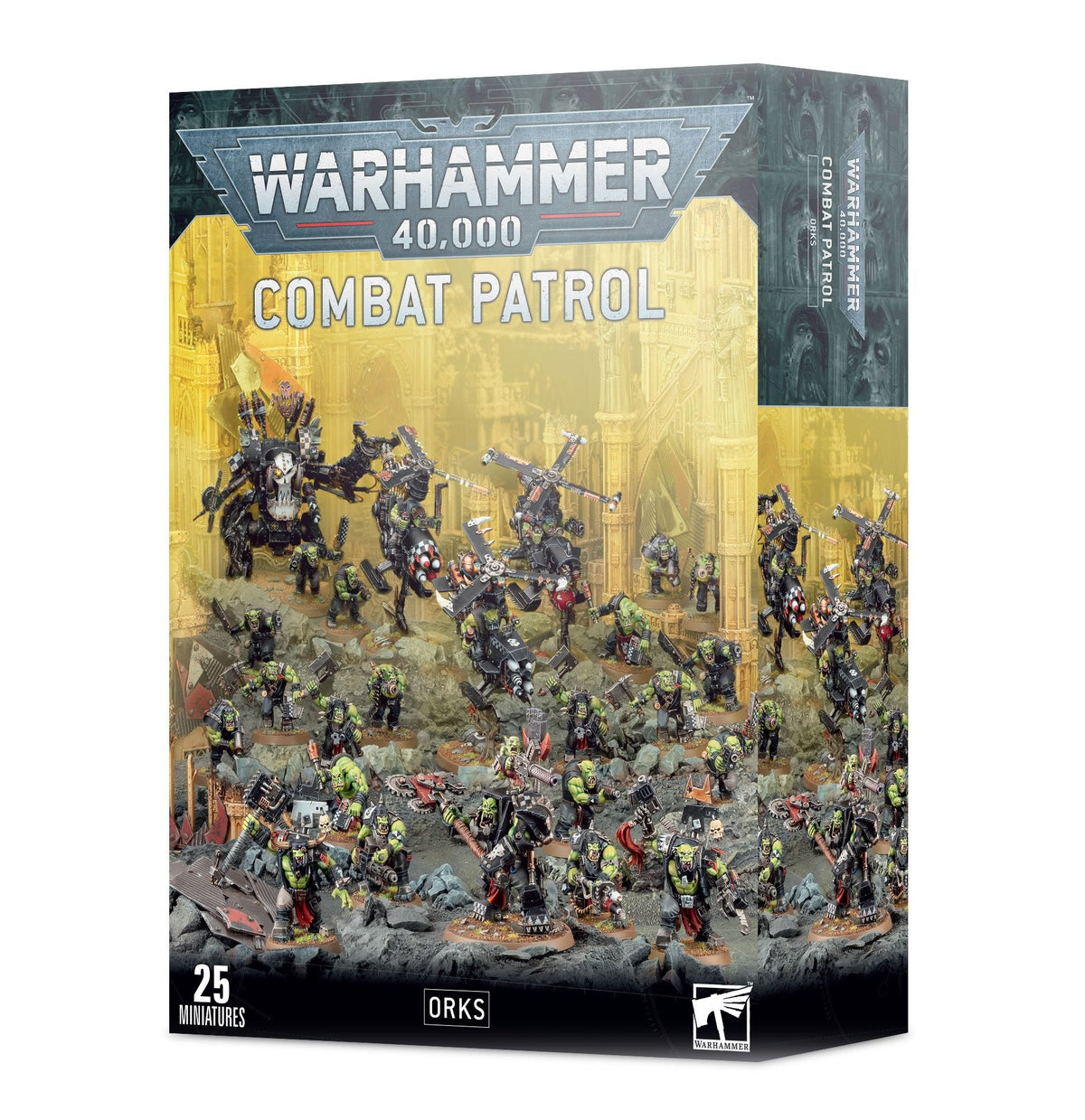 Combat Patrol: Orks - 7th City