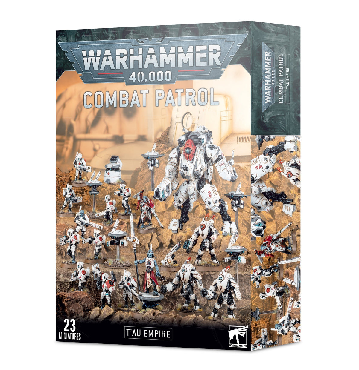 Combat Patrol: T'au Empire - 7th City