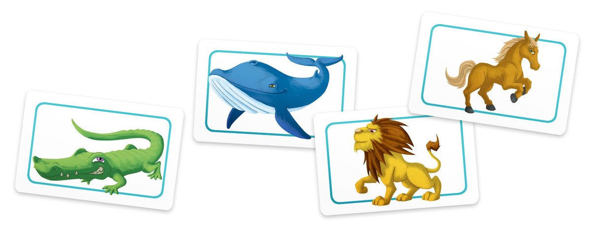 Concept Kids: Animals - 7th City