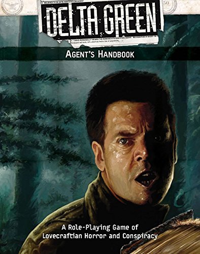 Delta Green: Agent's Handbook - 7th City