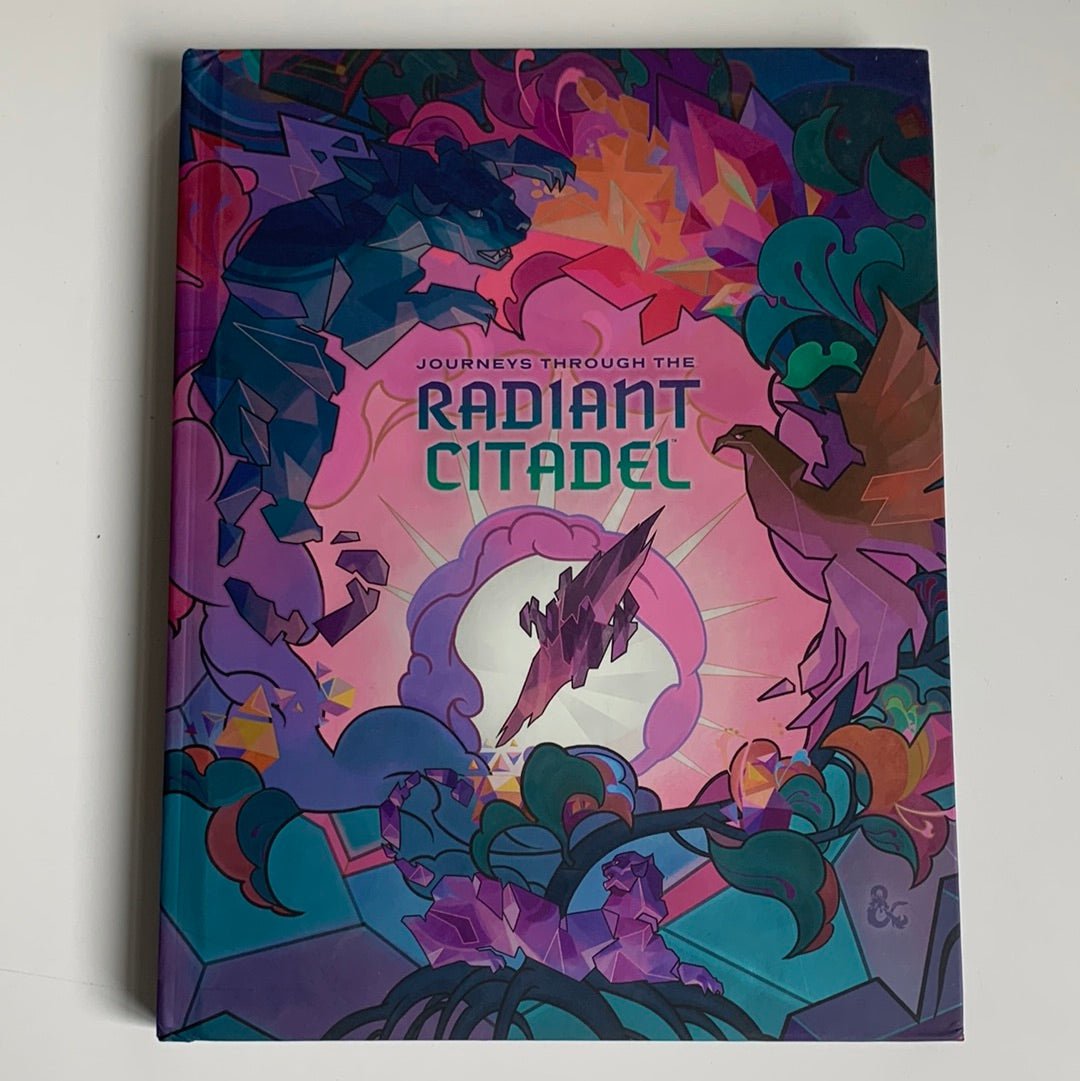 Dungeons & Dragons Journeys Through the Radiant Citadel Alternate Cover (AS578) - 7th City