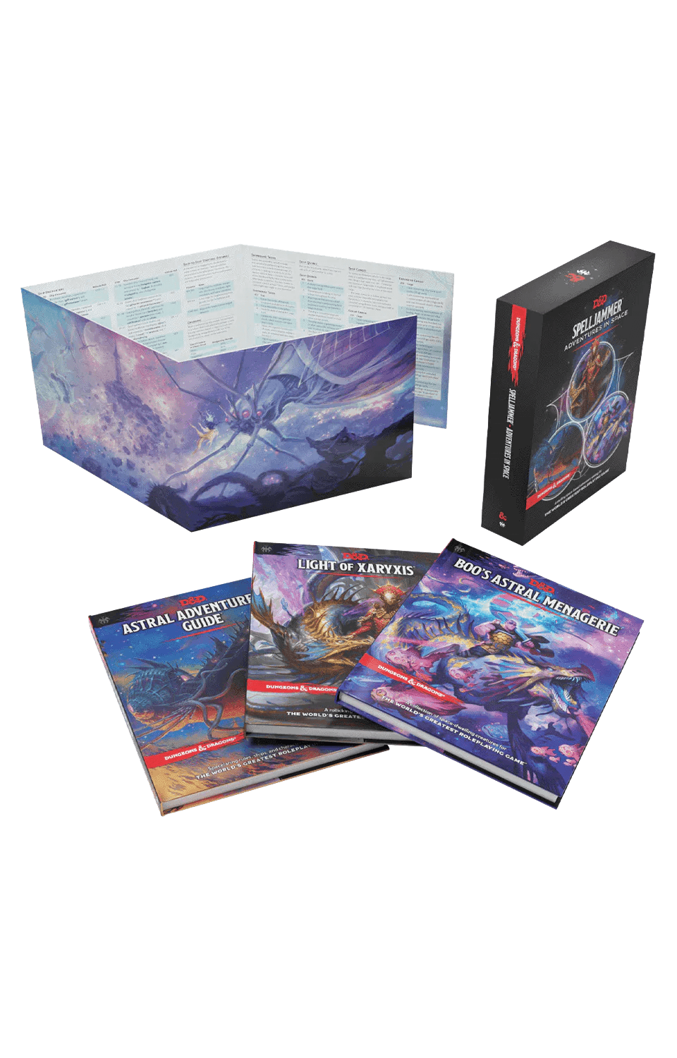 Dungeons & Dragons Spelljammer - 7th City