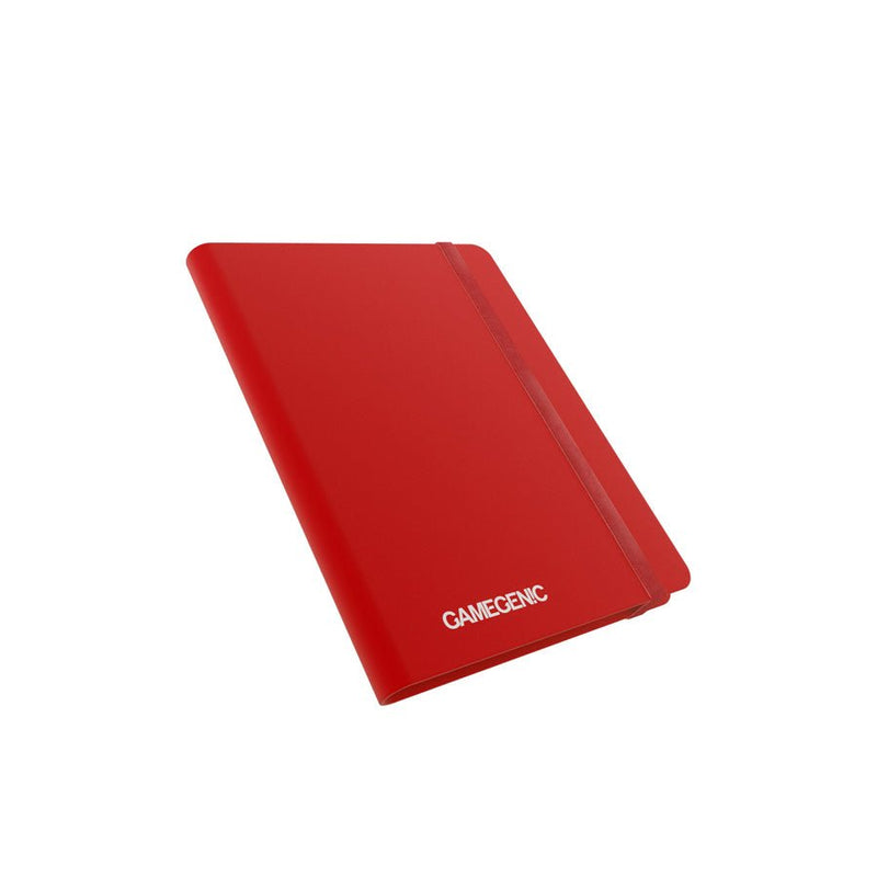 Gamegenic Casual Album 18 Pocket Red - 7th City