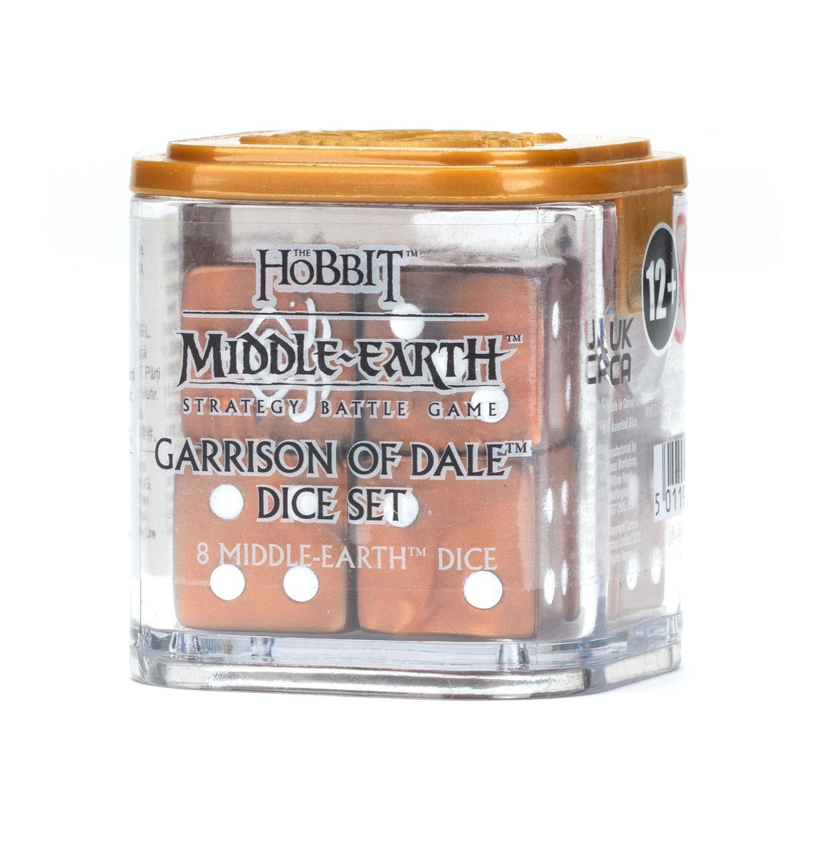 Garrison of Dale Dice Set - 7th City
