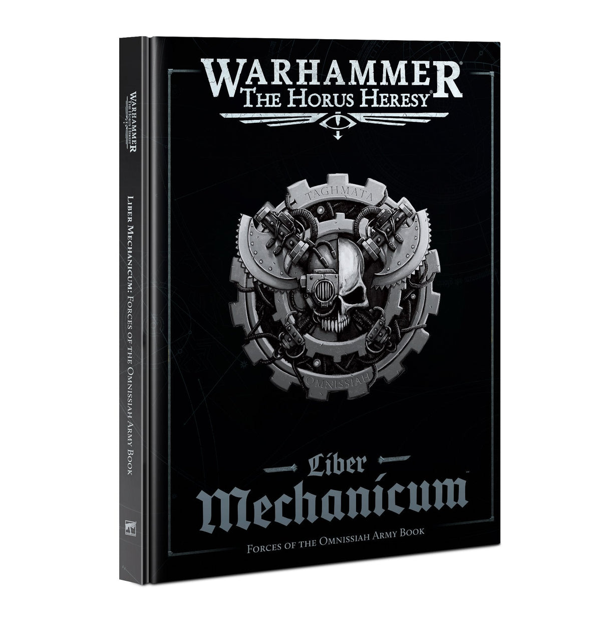 Horus Heresy: Liber Mechanicum - 7th City