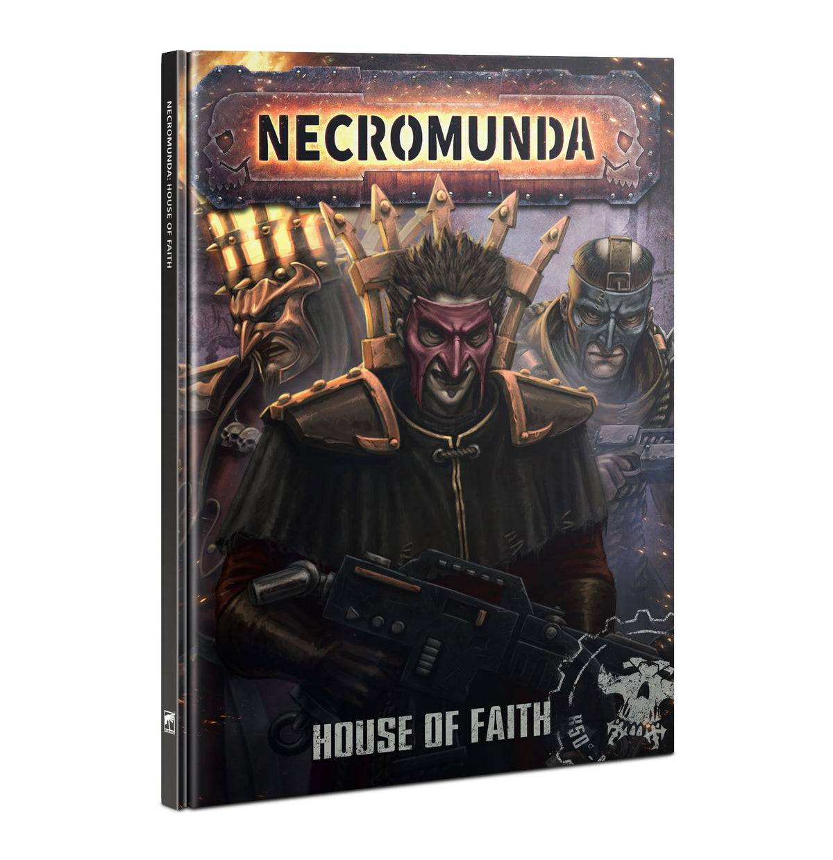 Necromunda Cawdor House of Faith