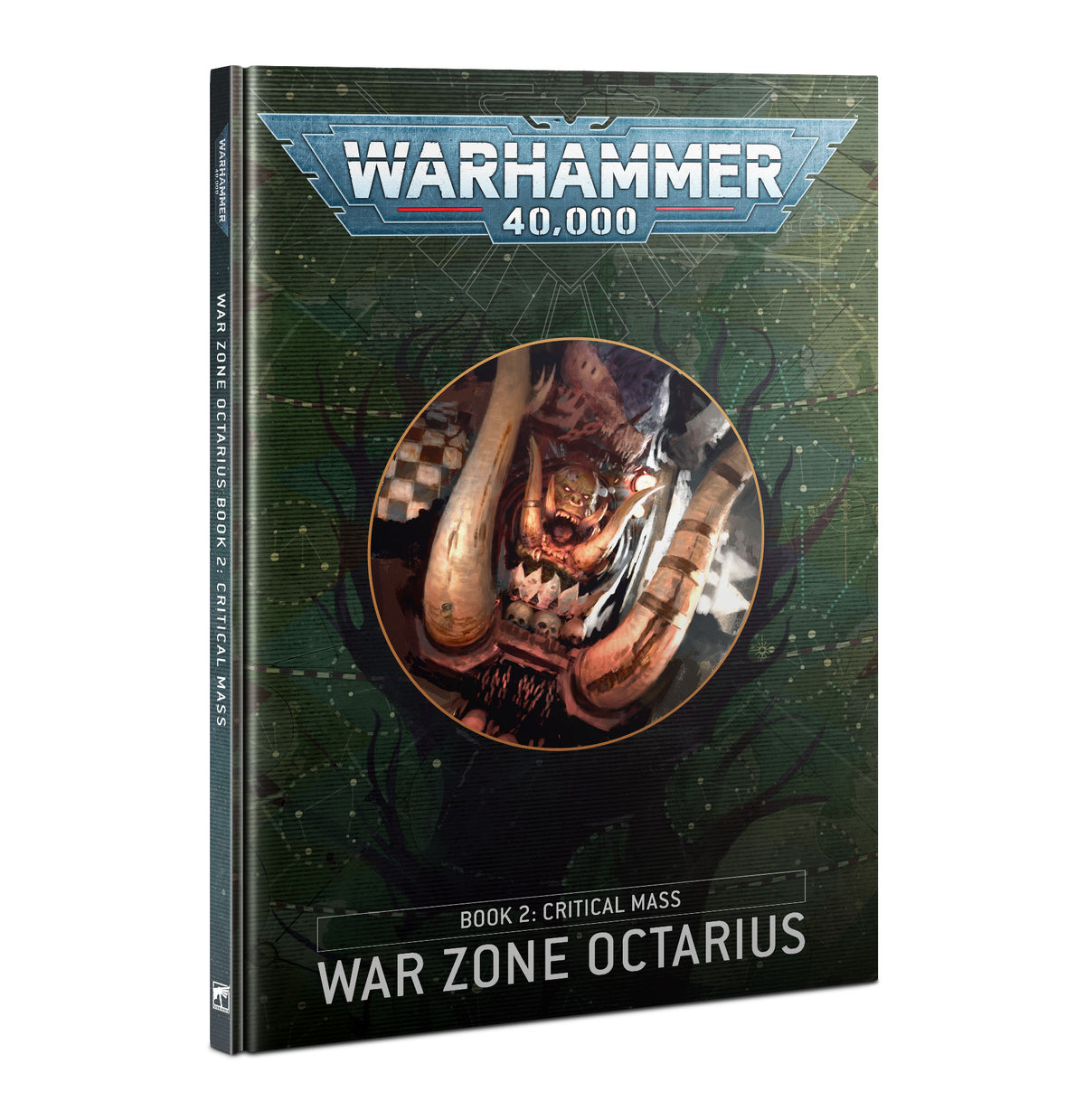 Octarius Book 2: Critical Mass