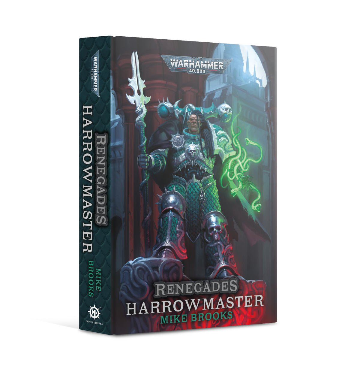 Renegades: Harrowmaster (Hb)