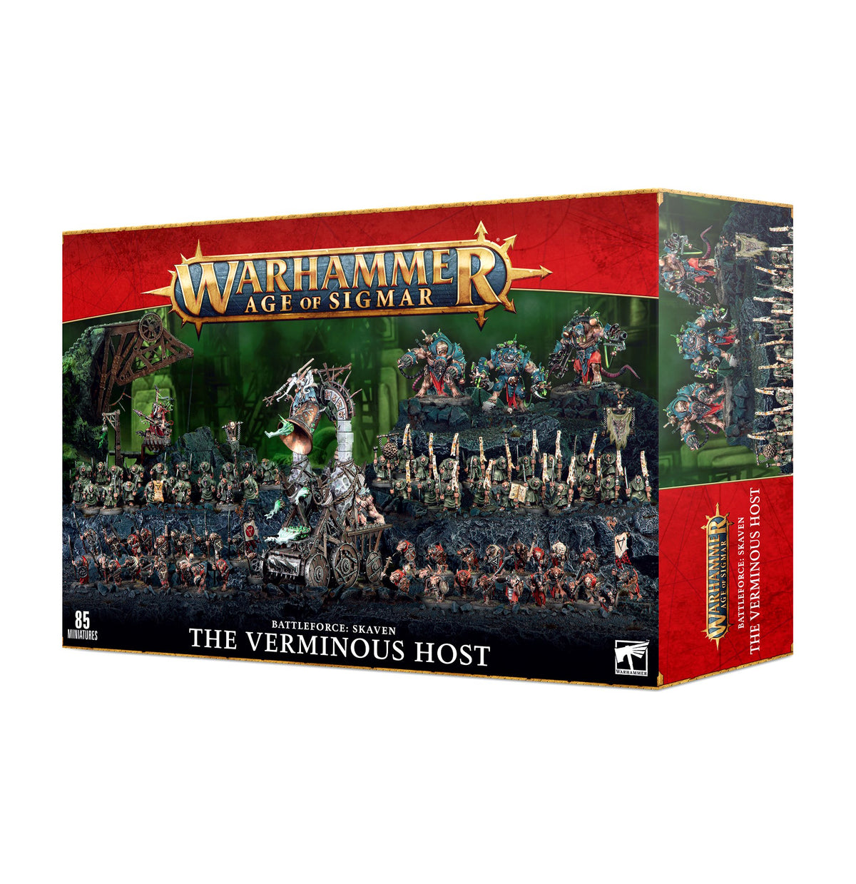 Skaven: the Verminous Host