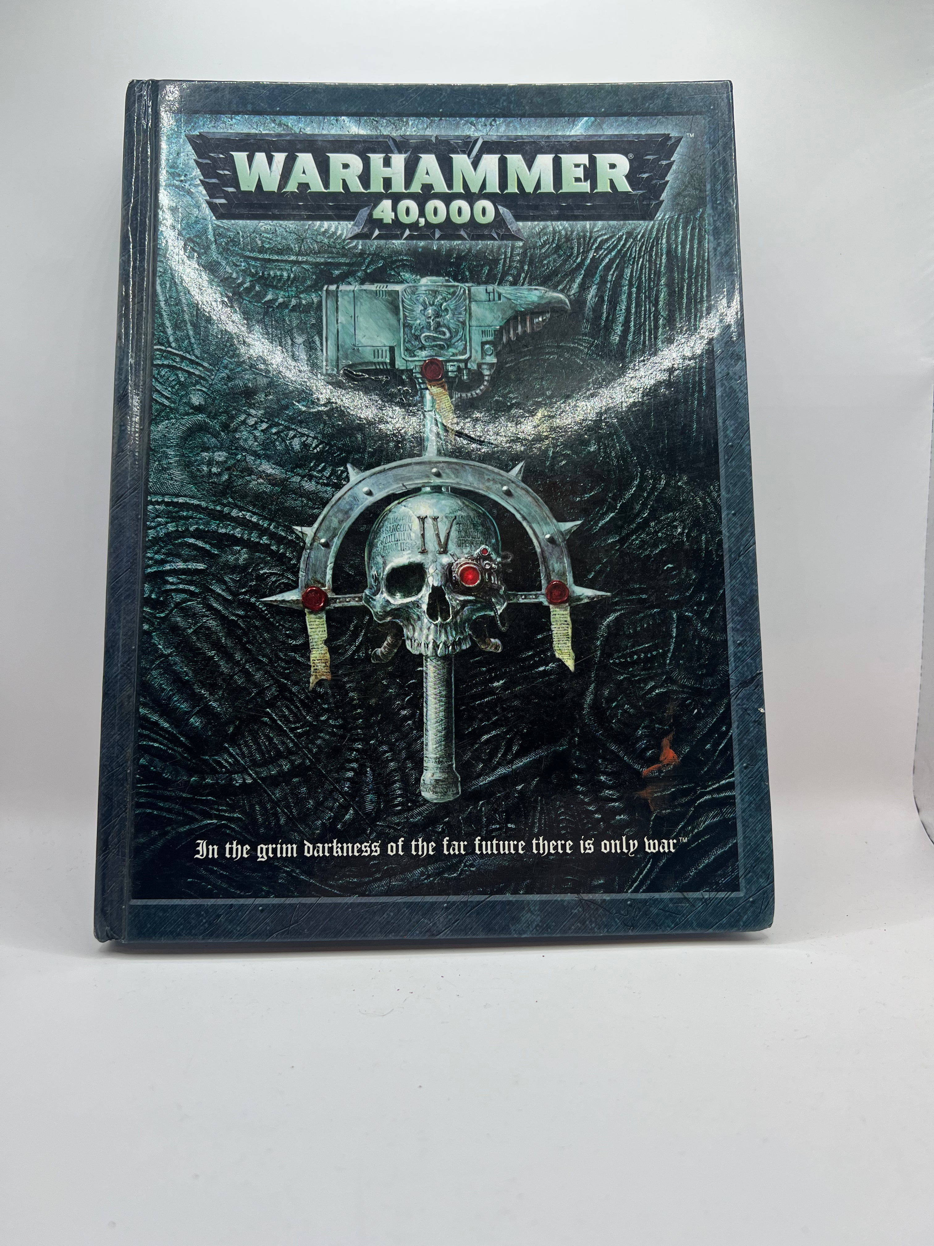 Warhammer 40K 6Th edition core rule book (AS408)