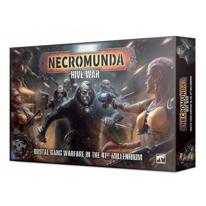 Necromunda: Hive War