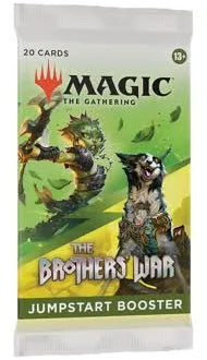 MTG: The Brothers War Jumpstart Booster Pack