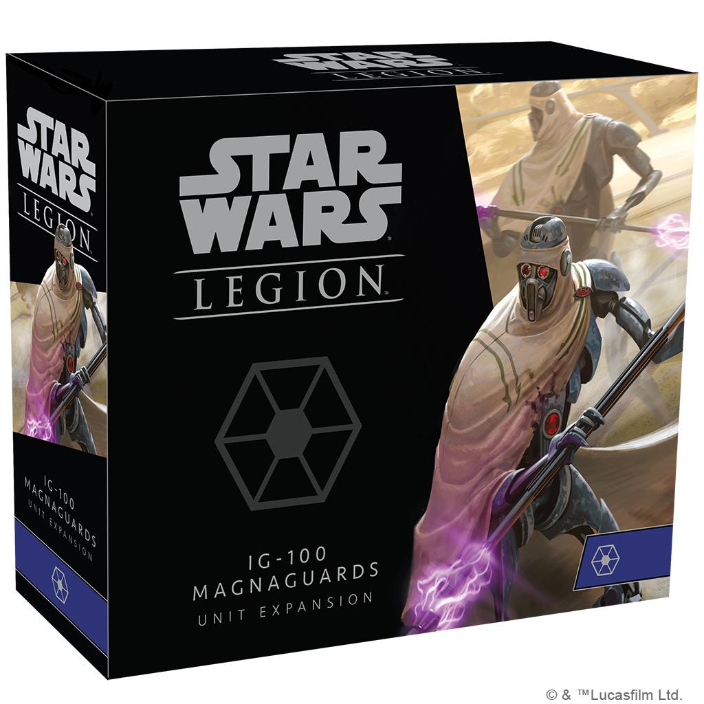 Star Wars Legion: IG-100 Magna Guard Expansion Pack