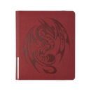 Dragon Shield 360 Pocket Card Codex Blood Red
