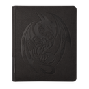 Dragon Shield 360 Pocket Card Codex Iron Grey