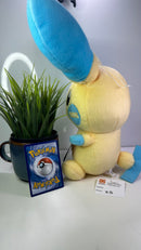 Pokemon Plush Toy - Minun - Small  13 inch / 33 cm