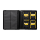 Dragon Shield 160 Pocket Card Codex Iron Grey