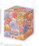 One Piece Card Game Devil Fruit Deck Box