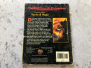 Advanced Dungeons & Dragons - Player's Option Spells & Magic (Damaged no cover) AS674-0924