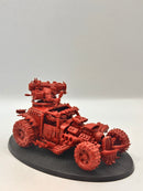 Warhammer 40k Orks Kustom Boosta-Blasta AX020