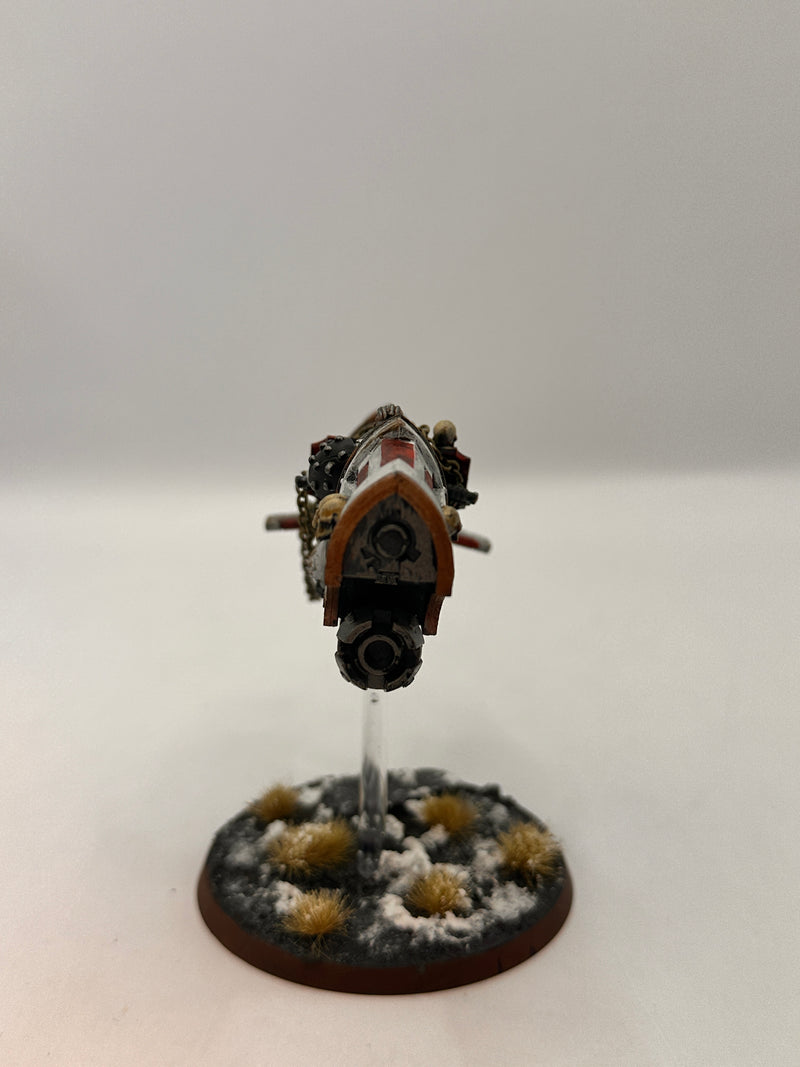 Horus Heresy World Eaters Sky Hunter Squadron - Painted BF056
