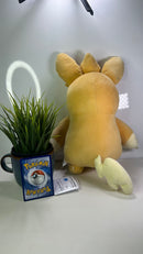 Pokemon Plush Toy - Pawmot - Small  13 inch / 33 cm