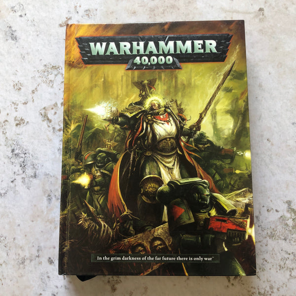 Warhammer 40000 (English) - Games Workshop, Games Workshop Warhammer 40000 (English) - Games Workshop, Games Workshop