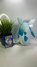 Pokemon Plush Toy - Glaceon - Small  9 inch / 23 cm