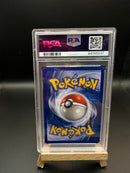 1999 Pokemon Game Chansey -Holo PSA 8 (Small Crack on slab)  EBLV0001