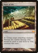 10-mazeofith