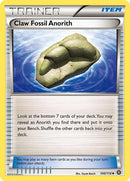 100-clawfossilanorith