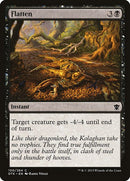 100-flatten