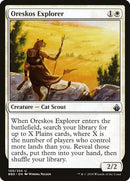 100-oreskosexplorer