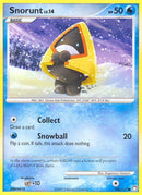 100-snorunt