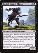 101-karfellkennelmaster