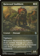 103-harnessedsnubhorn