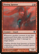 104-hissingiguanar