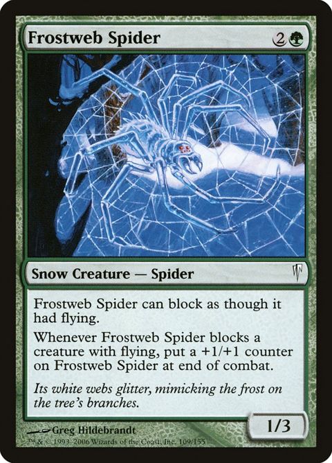 109-frostwebspider