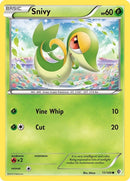 11-snivy