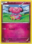 11-snubbull