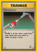 112-maintenance