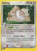 12-slaking